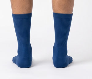 Chaussettes de compression mi-mollet haute performance pour hommes, personnalisables, pour le sport et l'entraînement, vente en gros - Product Image 2