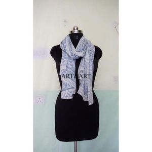 ผ้าซารองขายส่ง ผ้าซารองโบโฮ ผ้าคลุมชายหาด ผ้าพันคอผ้าฝ้ายทันสมัยสำหรับผู้หญิง ผ้าพันคอผ้าฝ้ายสำหรับผู้หญิง - Product Image 5