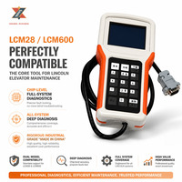 Outils d'entretien d'ascenseurs LINCOLN LCM28 LCM600, design moderne pour usage hôtelier, fabriqué en Chine