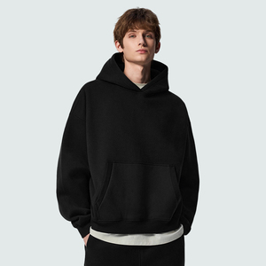 Sudaderas con Capucha para Hombre y Mujer, 300 GSM 450 GSM, Suaves, de Manga Larga, para Deporte, Descanso, Aire Libre, Cálidas e Informales - Product Image 5