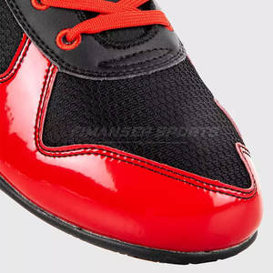 Calzado de Boxeo de Material Duradero, Bajo MOQ, Marca Privada, Diseño Transpirable - Product Image 6