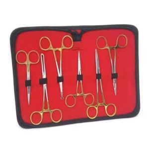 ชุดอุปกรณ์ผ่าตัดตัดอวัยวะเพศชายแบบไม่ต้องเย็บ 6 ชิ้น ชุดเครื่องมือผ่าตัดทางเดินปัสสาวะ - Product Image 6