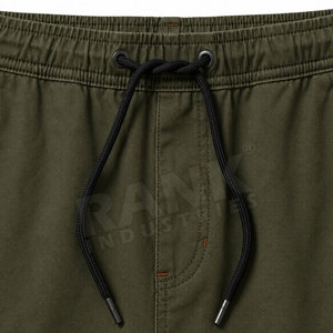 In Stock Cargo Shorts New Design Professional Manufacturer Made Men Cargo Shorts Wholesale Low Price Men Cargo Shorts - Product Image 5