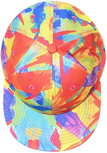 Gorra Trucker ARTIZ Tiger Camo de 6 Paneles, 100% Algodón, Malla Transpirable, Impermeable, Deportiva, a la Moda, Hip Hop, para Viajes y Actividades al Aire Libre, Venta al Por Mayor - Product Image 3