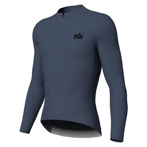 Long Sleeve <b>Cycling</b> Jersey With Athletic Design Breathable Material <b>Cycling</b> Wear For Professional Riders - Product Image 1