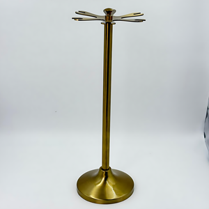 Juego de Utensilios de Cocina de Diseño de Lujo de 6 Piezas con Mangos de Resina y Soporte, Acero Inoxidable, Fácil de Limpiar - Product Image 4