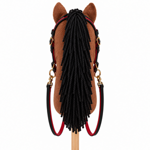 Brida para caballo de juguete al por mayor con construcción de calidad, colores vibrantes y estilos personalizables para tiendas de juguetes y artículos ecuestres - Product Image 4