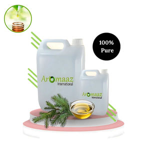 Aceite Esencial de Abeto Negro Silvestre, Aceite de Hoja de Mentha Arvensis - Aromaaz International, 100% Puro, Destilado al Vapor, Certificado GMP, a Granel - Product Image 4