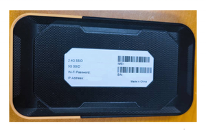 MF-052เราเตอร์พกพาขนาดเล็ก5G MiFi ระดับพรีเมียม - Product Image 2