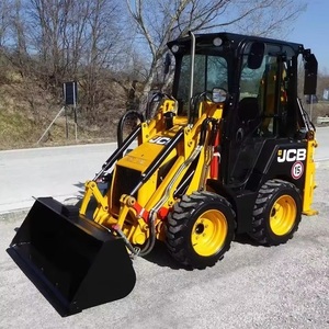 รถตักล้อยาง JCB 1CX ขนาดเล็ก พร้อมหัวขุดด้านหลัง ประสิทธิภาพการขุดสูง พร้อมสมรรถนะการขุดที่ทรงพลัง - Product Image 5