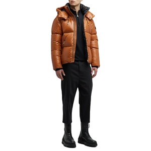 CHAQUETA PUFFER CHAQUETA PUFFY PERSONALIZADA - Product Image 4