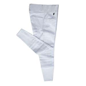 Pantalon d'équitation Jodhpur respirant et extensible de qualité supérieure avec patch en silicone aux genoux, pantalon d'équitation professionnel - Product Image 1