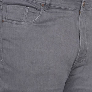 Jeans pour hommes, design professionnel dernier cri, sur mesure, haute qualité, respirants, décontractés, pour l'été et l'hiver. - Product Image 5