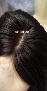Extensiones de Cabello Remy Vietnamita Liso y Grueso de la Mejor Calidad con Base de Encaje para Mujer - Product Image 5