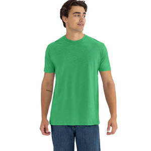 Camiseta de Algodón para Adulto Next Level Apparel NL6200, Camiseta Ligera para Festival, 100% Algodón Peinado Anillado, Material 32 Singles - Product Image 1