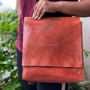 Hot Sale Horse Leather <b>Women</b> Backpack with <b>Women</b> Crossbody <b>Bag</b> Fashion Genuine Leather Multipurpose Convertible Satchel Backpack - Product Image 5