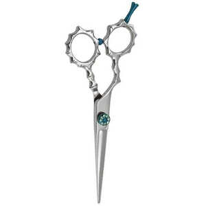 Premium Thinning Shears For Hair Cutting Stainless Steel Barber <b>Scissors</b> For Smooth Layering And Styling - Product Image 5