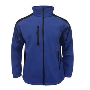 Nouvelle veste softshell personnalisée, design hiver, veste softshell imperméable et coupe-vent pour homme avec logo personnalisé, service OEM ODM - Product Image 1