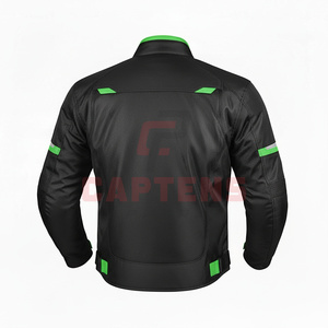 Custom Men’s Motorcycle <b>Jacket</b> 2026 Reflective Protective Riding <b>Jacket</b> Windproof Winter <b>Biker</b> <b>Jacket</b> - Product Image 2