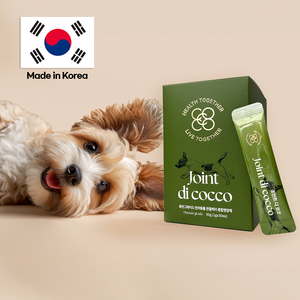 [DI COCCO] Complément alimentaire fonctionnel en bâtonnets pour animaux de compagnie, absorption rapide pour la santé de la peau et du pelage, soutien quotidien au bien-être des chiens et des chats - Product Image 3