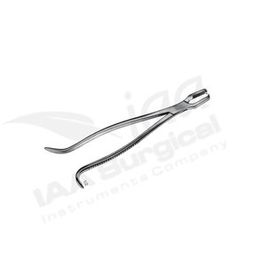 Pinzas Quirúrgicas de Acero Inoxidable IAA, Instrumento Ortopédico Manual, Certificado CE Clase I, Uso General en Cirugía - Product Image 2