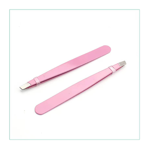 Kit de pinces à épiler en acier inoxydable de haute qualité pour sourcils, poils incarnés et élimination des éclats cutanés, pour femmes et hommes 2026 - Product Image 1