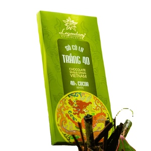 ช็อกโกแลตแท่งเวียดนาม ตรา Loyal Decoration รสดาร์กช็อกโกแลต 70% โกโก้ ดีต่อสุขภาพ - Product Image 6