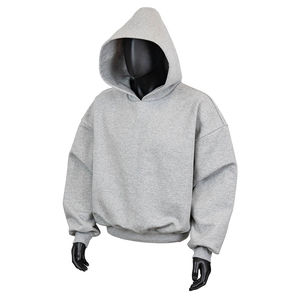 Sudadera con Capucha de Estilo Moderno para Hombre, Acabado Lavado, Tejido Suave y Cómodo, Ropa Informal para Uso Diario - Product Image 1