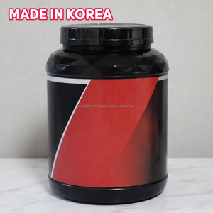 Protéine hypercalorique coréenne pour la prise de masse, saveur chocolat, lactosérum et soja, en vrac, marque privée personnalisable - Product Image 5