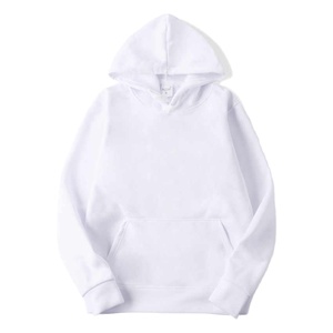 เสื้อฮู้ดดี้ผ้าฟลีซคอตตอน 100% ทรงปกติ ปักลายตามสั่ง พิมพ์ลายเต็มตัว เสื้อสตรีทแวร์ ผลิตจากโรงงาน - Product Image 1