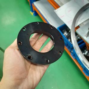 Mecanizado CNC de Aluminio Personalizado en Vietnam, Piezas de Acero Inoxidable, Acero y Plástico - Product Image 4