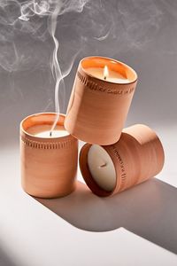 Cuenco para velas con base de madera grabada, estilo rústico antiguo, para el hogar, bodas, eventos, regalos, vajilla y restaurantes y cafeterías - Product Image 2