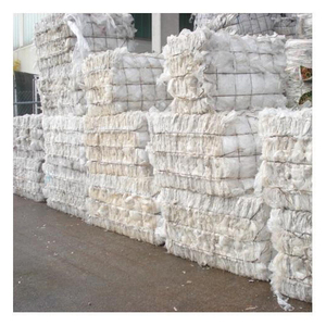 Déchets de film LDPE naturel 98/2 / Rouleaux de LDPE / Balles de film LDPE - Product Image 4