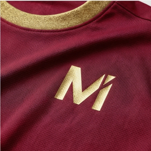 Uniformes de Fútbol Personalizados al por Mayor con Impresión por Transferencia de Calor, Vibrantes, 100% Poliéster, Tallas Grandes, Transpirables, para Clubes de Fútbol - Product Image 5