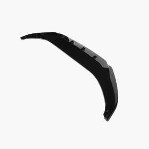 Alerón Delantero Negro Brillante ABS para Volkswagen <span class=keywords><strong>Caddy</strong></span> MK5 <span class=keywords><strong>2020</strong></span> - Product Image 4