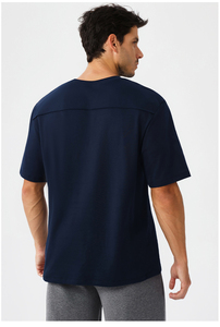 Camisetas Deportivas Lisas para Hombre, Ropa Deportiva para Gimnasio, Camisetas para Imprimir, OEM/ODM - Product Image 6