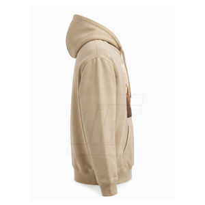 Sweat-shirt à capuche imprimé DTG de qualité supérieure, respirant, décontracté, idéal pour la gym, les voyages et l'usage quotidien - Product Image 5