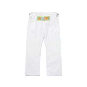 Fábrica de Kimonos de BJJ Personalizados OEM ODM, Venta al por Mayor, Bordado Impreso, 100% Algodón Elástico, Ligero y Transpirable - Product Image 4