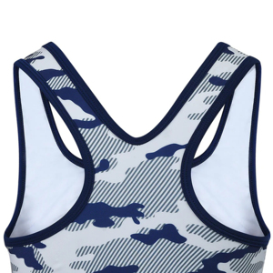 Comfortable womens sports <b>bra</b> crafted with seamless <b>stretch</b> fabric moisture control design supportive fit and training comfort - Product Image 6
