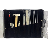 Fournisseur direct d'usine, vente en gros, kits d'outils de fermeur de haute qualité, instruments vétérinaires pour chevaux, écologiques