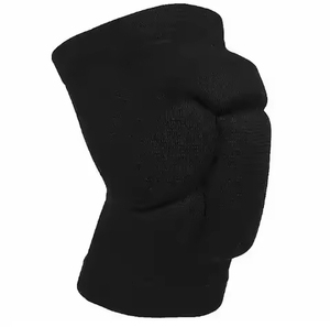 Rodilleras de Esponja Cómodas y Transpirables para Baile, Rodilleras de Esponja Anticolisión, Protección de Esponja Antideslizante, Rodilleras para Adultos - Product Image 3