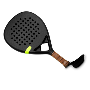 Raqueta de Pádel de Grado Profesional con Todos los Tamaños Disponibles, Servicios OEM, Último Modelo de Raquetas de Pádel de Fibra de Carbono - Product Image 1