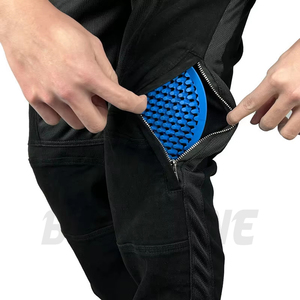 Pantalons de moto pour hommes de qualité supérieure confortables, service OEM, dernier design - Product Image 4