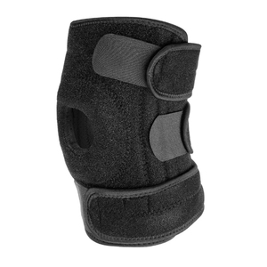 Genouillère réglable en néoprène avec fermeture auto-agrippante, universelle unisexe, respirante, flexible et protectrice pour - Product Image 6