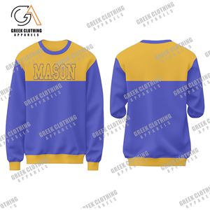 เสื้อสเวตเชิ้ตปักลายลำลองสำหรับผู้ชาย ผลิตในปากีสถาน คุณภาพดีที่สุด ผลิตจากผ้าฝ้ายผสม สำหรับผู้ใหญ่ - Product Image 5