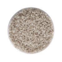 Granulés de LLDPE recyclé PCR de qualité industrielle, composition coréenne, respectueux de l'environnement, application polyvalente, résine thermoplastique