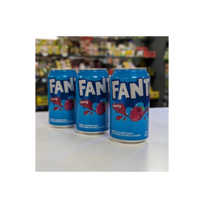 Paquete de 12 Latas de Fanta US Berry al por Mayor, 355 ml, Contiene Ácido Cítrico, Ácido Málico y Citrato de Sodio para un Sabor Refrescante con Acidez Equilibrada - Product Image 4