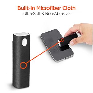 Kit di Pulizia Schermo 2-in-1 ScreenWhiz, Design Premium per una Pulizia Pratica - Product Image 3