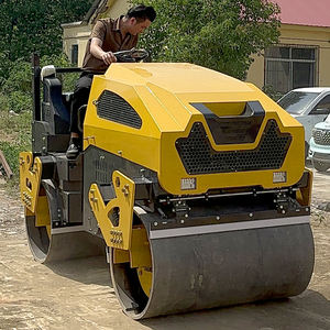 ลูกกลิ้งถนนอุตสาหกรรม3.5ตันเครื่องอัดหนักพร้อม CE/EPA - Product Image 3