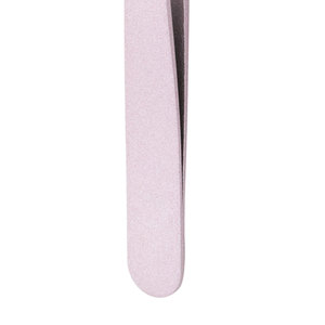 Pince à épiler pour sourcils en acier inoxydable durable, design ergonomique pour une prise facile et une épilation précise - Product Image 6